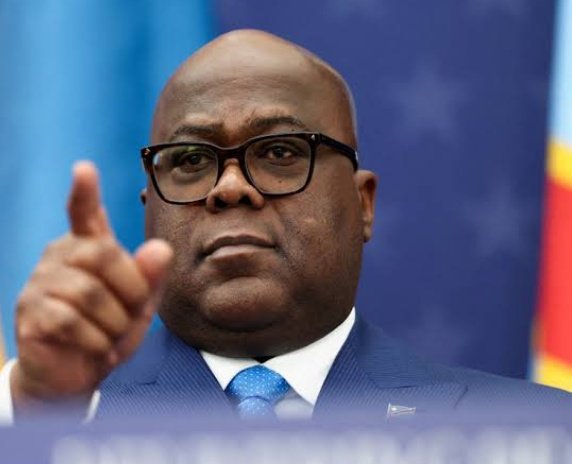 AzizHassoumi's tweet photo. La République démocratique du Congo 🇨🇩est devenue un laboratoire a ciel ouvert pour les chercheurs occidentaux.

Le virus Ebola a connu des mutations au cours de ses différentes épidémies, il existe plusieurs variantes du virus, ce qui laisse penser que le génome est manipulé par des sadiques afin de le rendre plus dévastateur.

Les Congolais doivent détruire ces laboratoires clandestins installés dans leur pays par ces sadiques qui prennent du plaisir a tester des virus mortels sur des innocents.