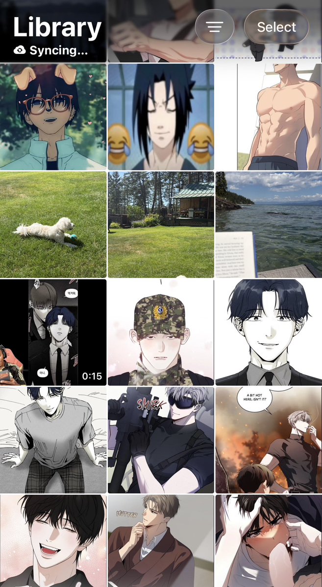 maenzr's tweet photo. js looked at my camera roll why am I actually a loser 😭 https://t.co/IrSgz4x3ru