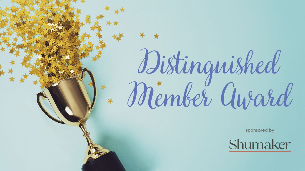 LeadershipFla's tweet photo. At our Annual Meeting, we announced our 2026 Leadership Florida award recipients. Please join us in congratulating Karen Moore (#CornerstoneClass14 #NorthwestRegion ), who is this year's Distinguished Member award winner!
Read more: https://t.co/e3qhbklru7
Thank you to our Distinguished Member award sponsor, Shumaker!