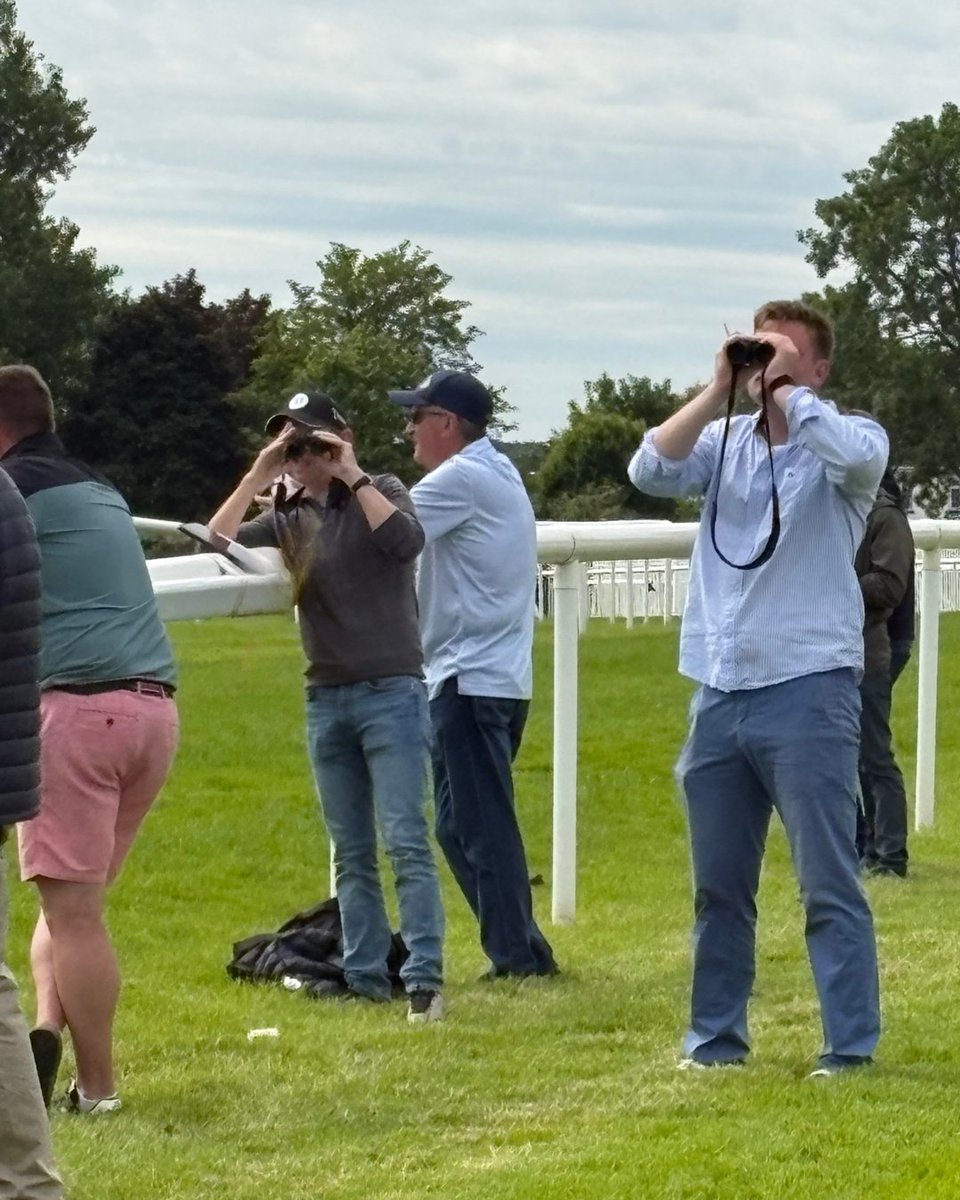 IREthoroughbred's tweet photo. Busy morning at @NaasRacecourse &amp; Kildare Paddocks where the @Goffs1866 Classic Breezers were putting on a show 🏇   

Selling commences at 18.15, after racing @curraghrace, on Saturday, 27 June

Watch the juveniles breeze 🔽  https://t.co/VC1Qks35H0 https://t.co/akbd8HlGA3