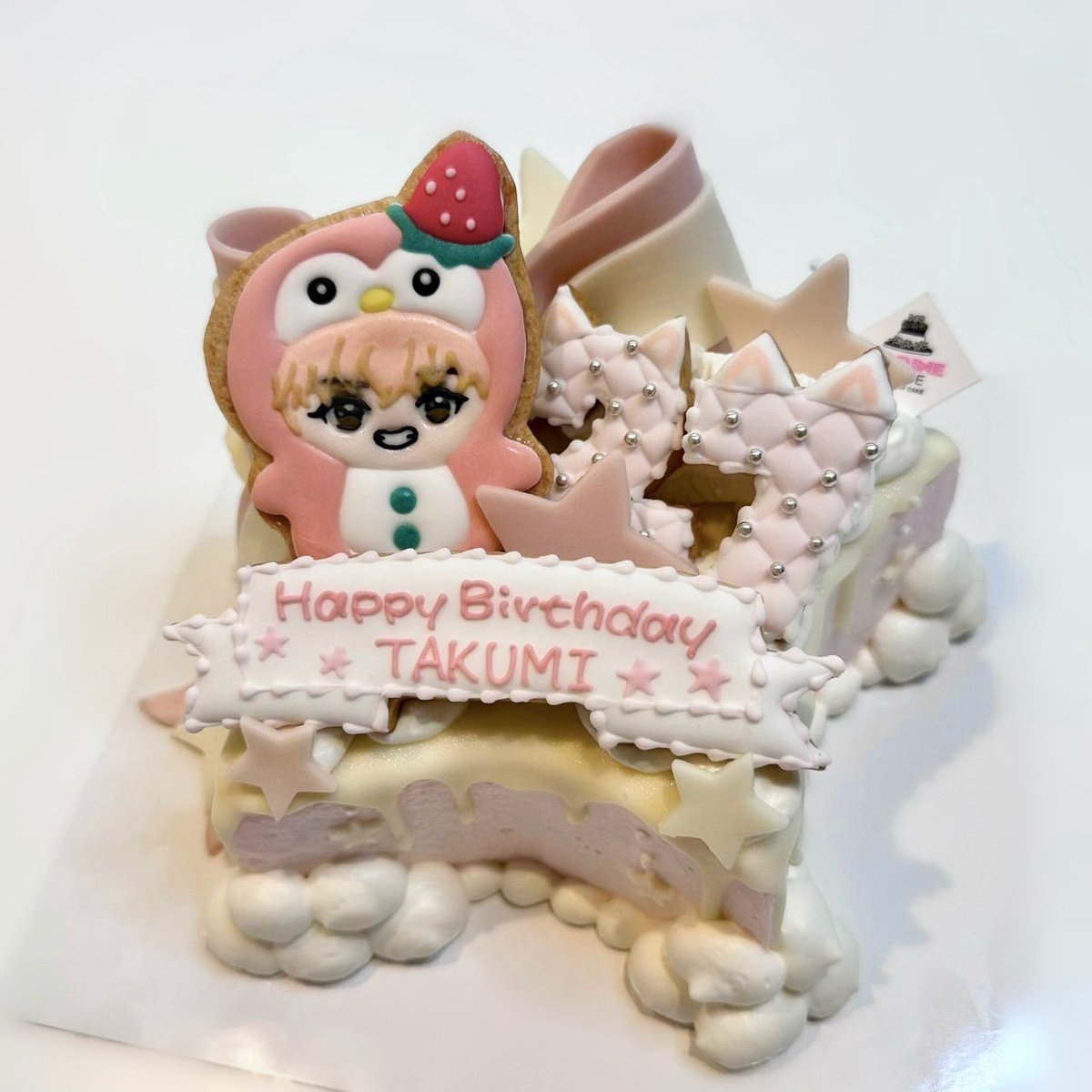 _TAKUMIBABY's tweet photo. ┊         ┊       ┊   ┊    ┊        ┊
┊         ┊       ┊   ┊   ˚★⋆｡˚  ⋆
┊         ┊       ★⋆
┊ ◦                          
★⋆      ┊ .  ˚    𝐻𝑎𝑝𝑝𝑦 𝐵𝑖𝑟𝑡ℎ𝑑𝑎𝑦 𝑇𝐴𝐾𝑈𝑀𝐼ᯓ✩
           ˚★
#川西拓実 #HAPPYTAKUMIDAY https://t.co/GXV4oqBxer