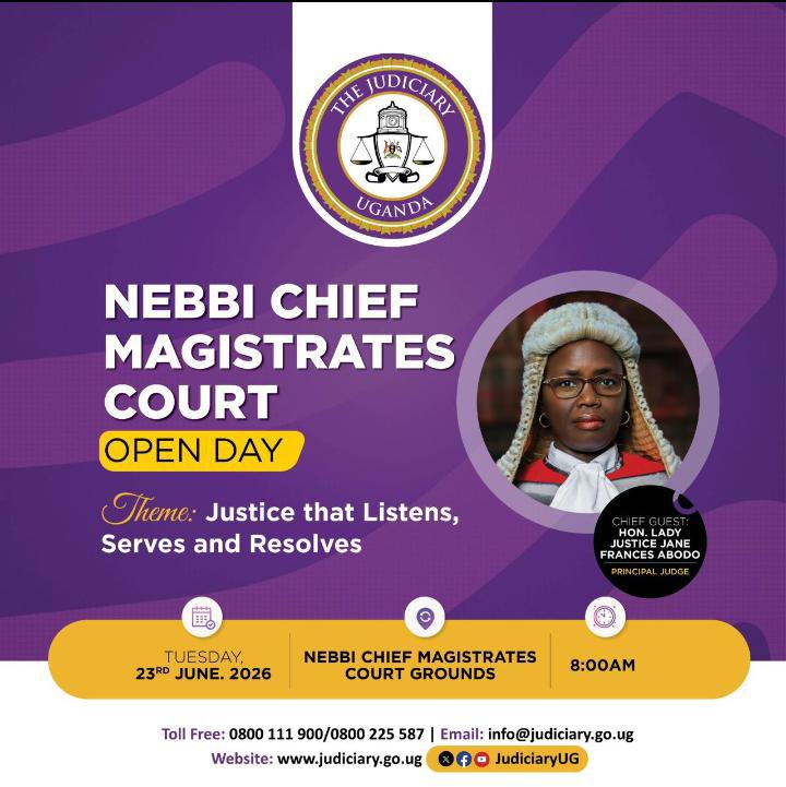 mediationUganda's tweet photo. Tomorrow we head to Nebbi for the @judiciaryug court open day. Taking the message of #mediation and supporting ADR initiatives in the court https://t.co/MC5DuoxtlH