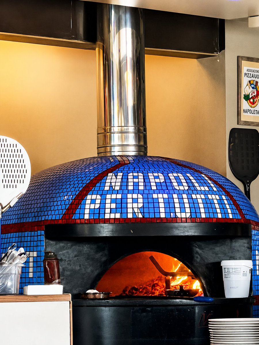 MarraForni's tweet photo. A special shoutout to our longtime friends at Napoli Per Tutti for serving handcrafted Neapolitan pizza, classic Italian appetizers, and comforting favorites in a warm, family-friendly setting with patio seating in Schaumburg, IL. https://t.co/hrCJQQCTOW