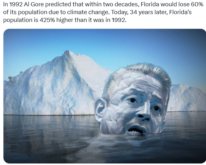 outwestwoods's tweet photo. @DrKutney @Mydrryn What you fell out of love with Al???
After all the BS you said.....
Come on man you still have fantasies....
Oh Al says an Ice age is now coming...
Get with it Dr dumb dumb
#climatebrawl #scienceundersiege https://t.co/xnKmgJltTe