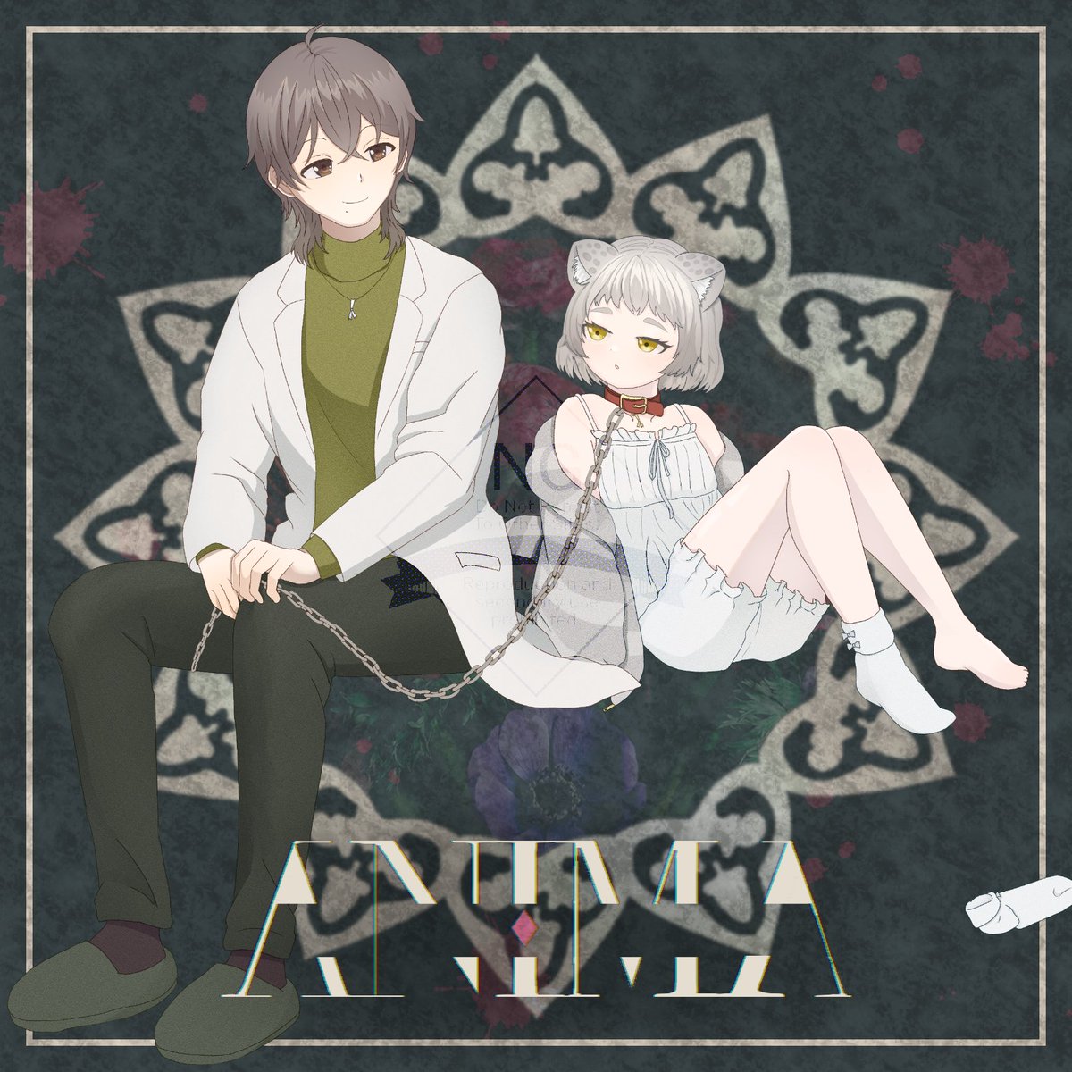 shakego_'s tweet photo. 銀髪灰髪白髪 https://t.co/FoUH9p5Czf