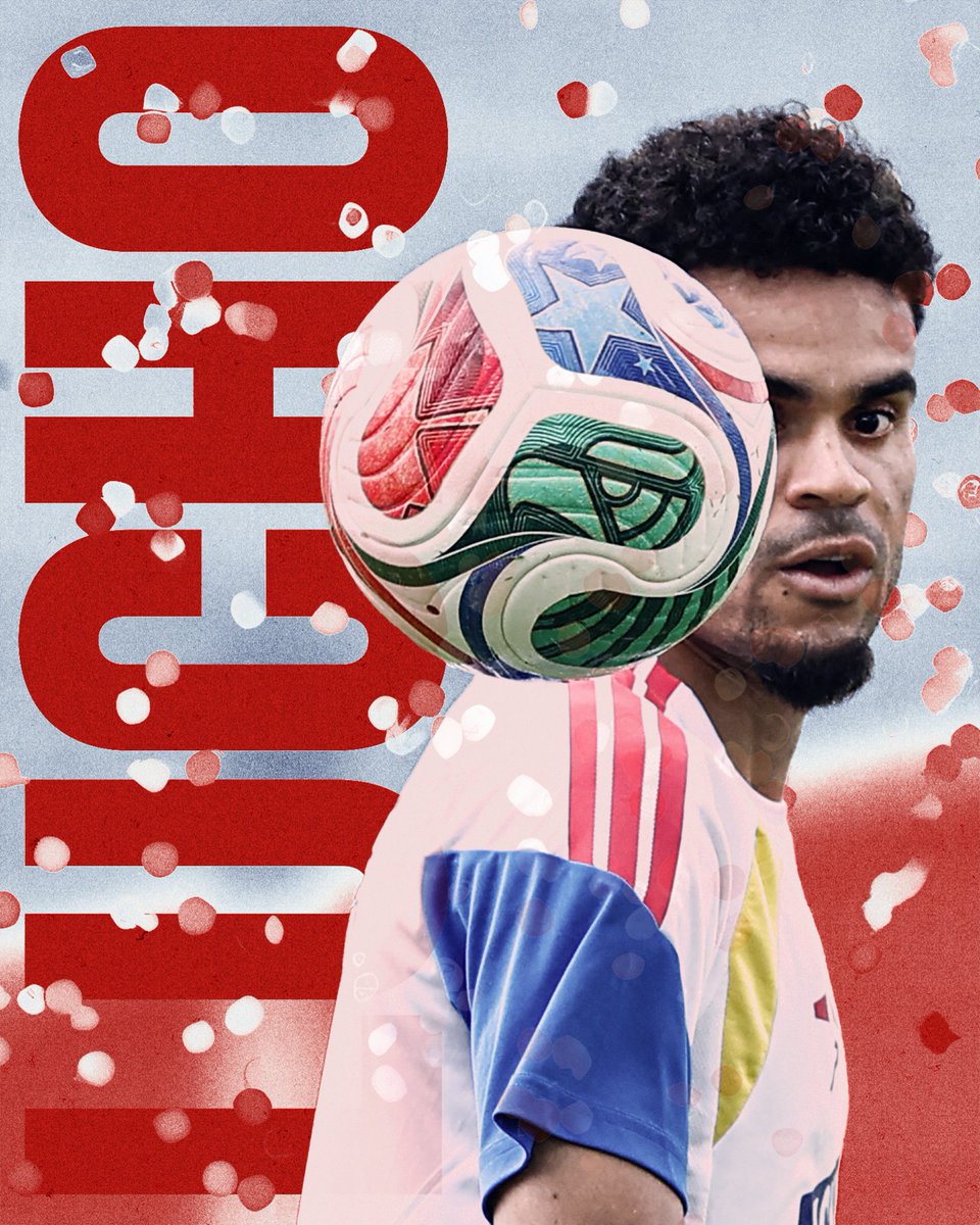 FCBayern's tweet photo. 🇨🇴 𝑳𝑼𝑪𝑯𝑶 ⚽️👀 https://t.co/lSwSdtNaHu