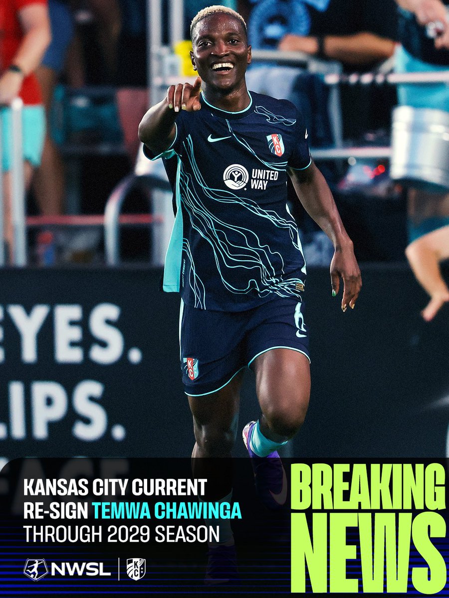 National Women’s Soccer League tweet media