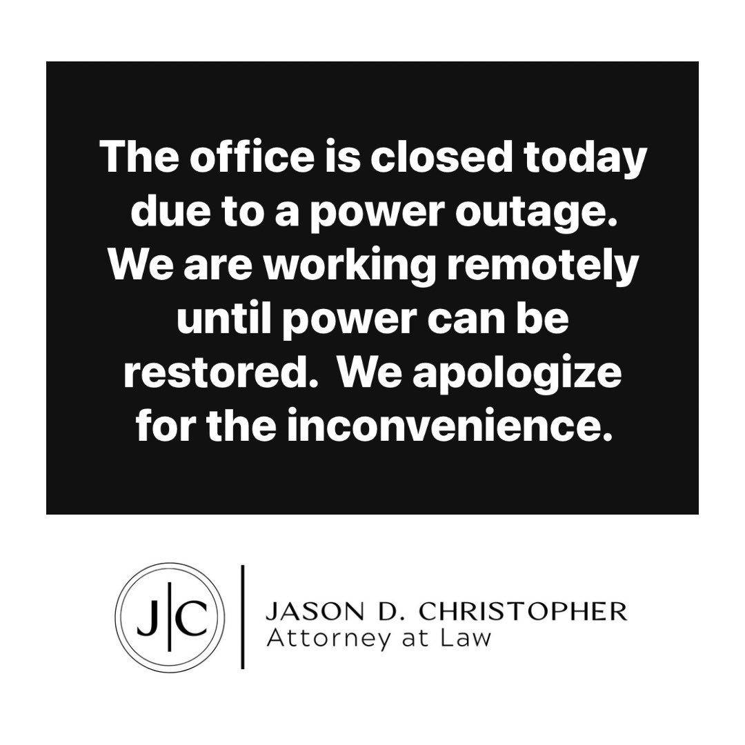 jdcpllc's tweet photo. Please contact us by phone at (580) 272-0272, by email or via the client portal.  Thank you for your patience! https://t.co/iwiyfoOjh3