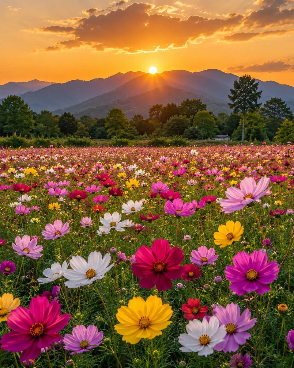 mrdavidmd's tweet photo. Beautiful look sun and flowers https://t.co/PUNa6PZpB6