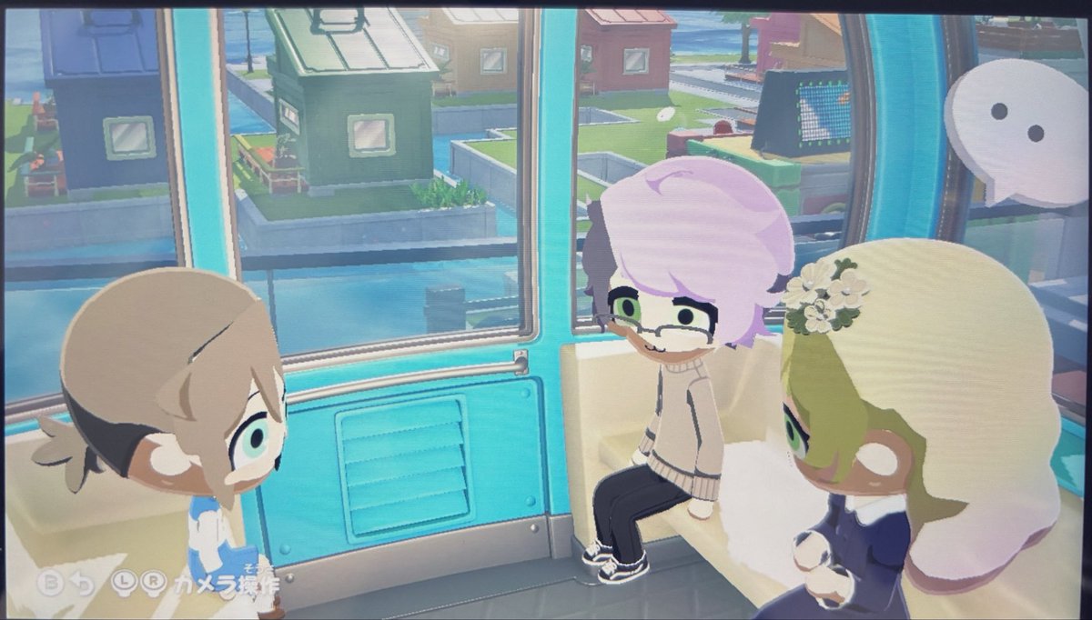 copi3_'s tweet photo. キャラ崩壊あり、、📹(めんま…？な雨郎さん。。) https://t.co/sQwFMQD4Zv