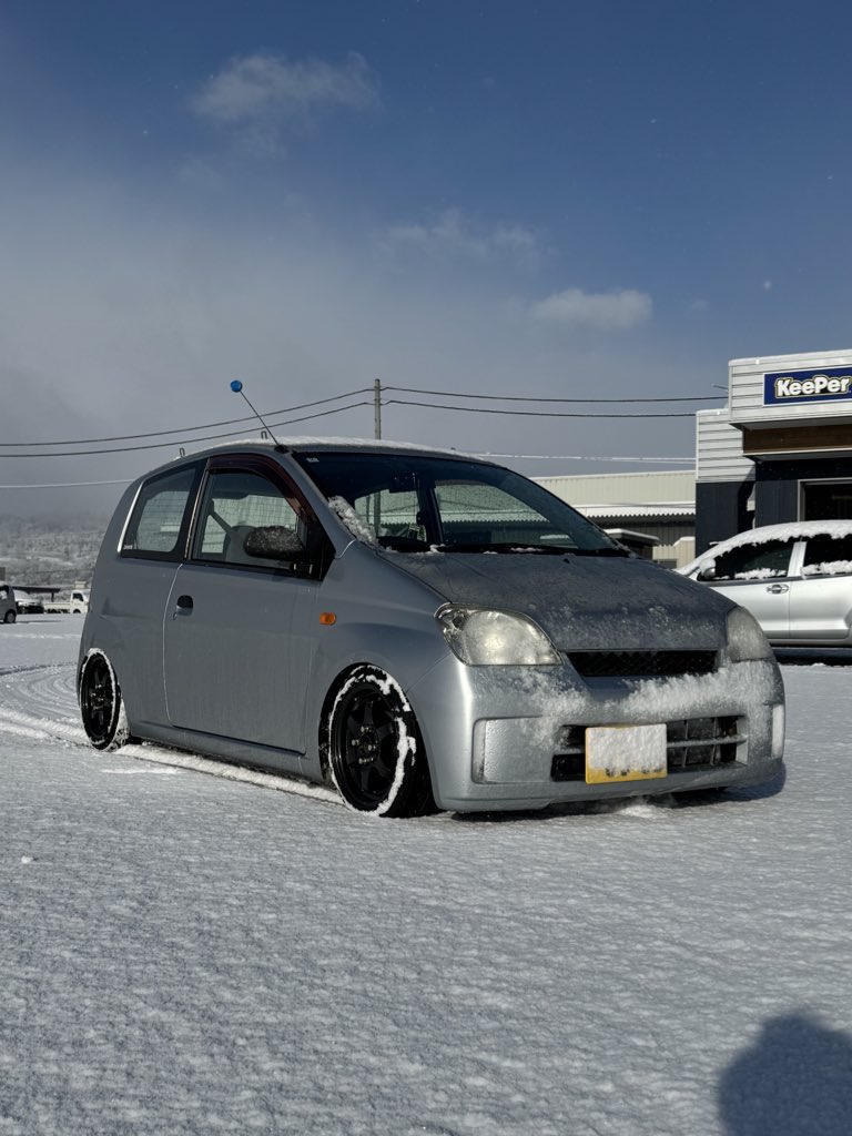 ___jzx100's tweet photo. 足車でかっこいい言われるときが来るとは思わなかった💆‍♂️
ナリにやってきて良かったと思った💆‍♂️ https://t.co/MtRM2dLUmo