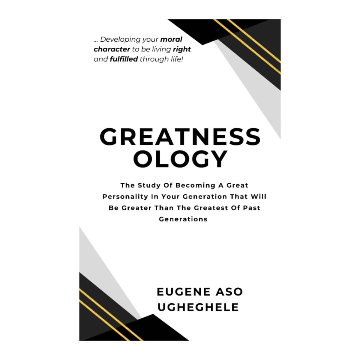 GreatnessologyS's tweet photo. UNVEILING THE MYSTERY OF GREATNESSOLOGY 

Let me place it on record that the HIGHEST ATTAINMENT humans are capable of is becoming the latest model of a great personality and earning the experiences and rewards of GreatnessFDP! This can only be made possible by studying... https://t.co/DcdAGKXhGX