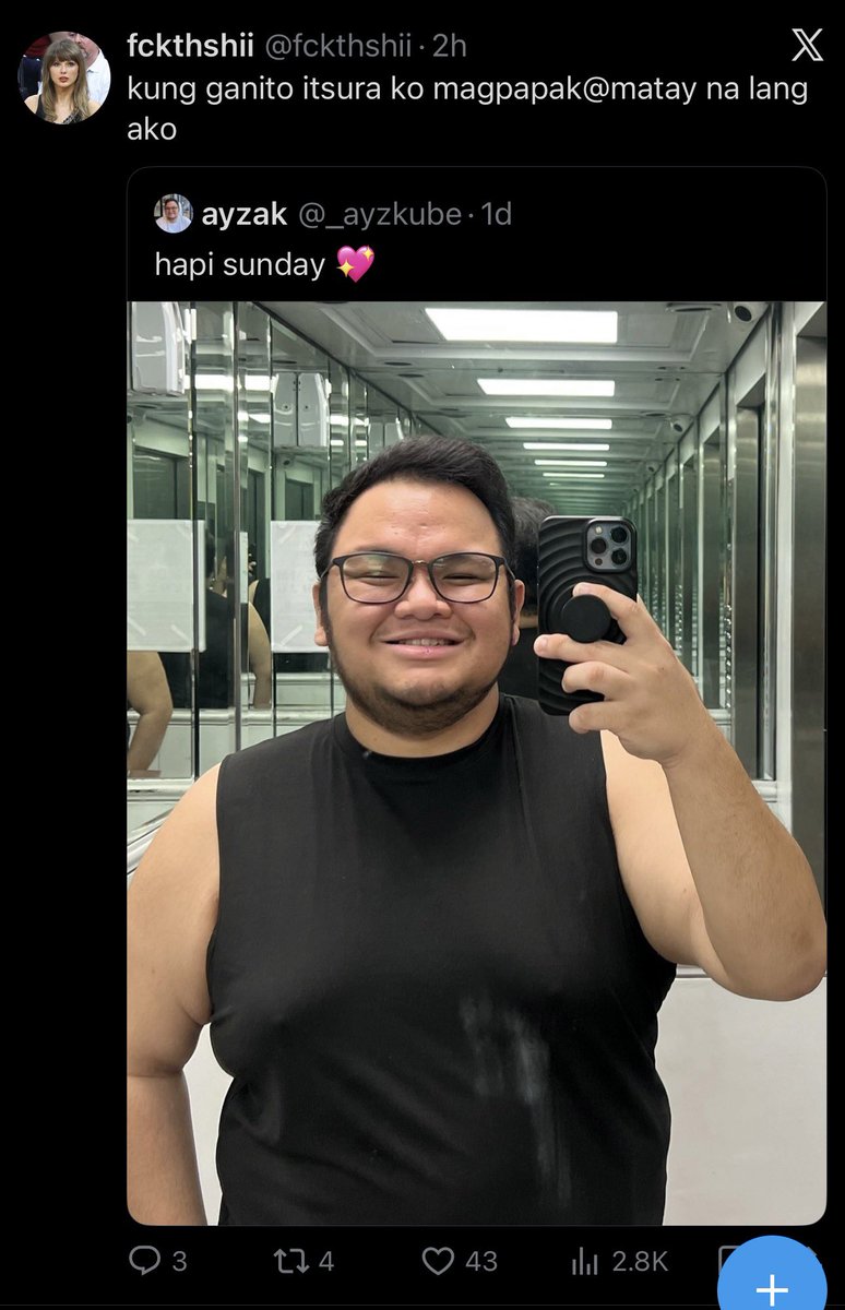 janreiireii's tweet photo. Seriously, what type of person are you to tolerate this kind of behavior? https://t.co/PhHaoFs6Nz