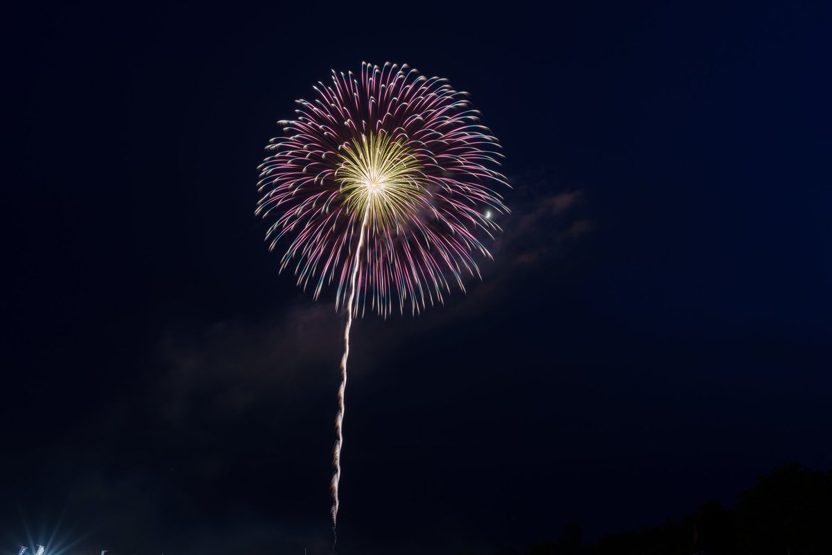 TRD86_hanaken's tweet photo. このあいだの弘前の花火大会
#古都ひろさき花火の集い
#弘前市
#a7c2 https://t.co/s77MU4ep1F