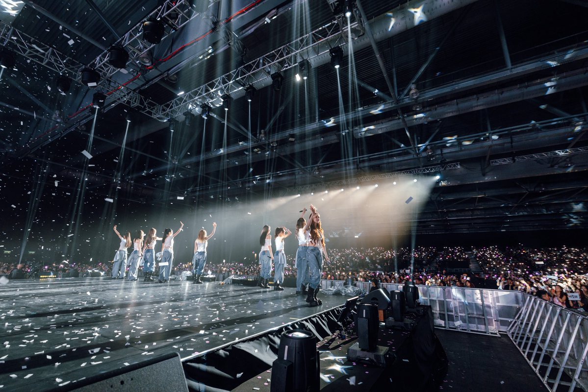 _sejeongdays's tweet photo. [PIC] 260621 - 2026 I.O.I Concert Tour: LOOP in HONG KONG

LOOP WITH I.O.I
#LoopInHongKongDay2 
#ForeverInLoopWithIOI 
#Sejeong #김세정 #KimSejeong https://t.co/TKKg1Aemjc