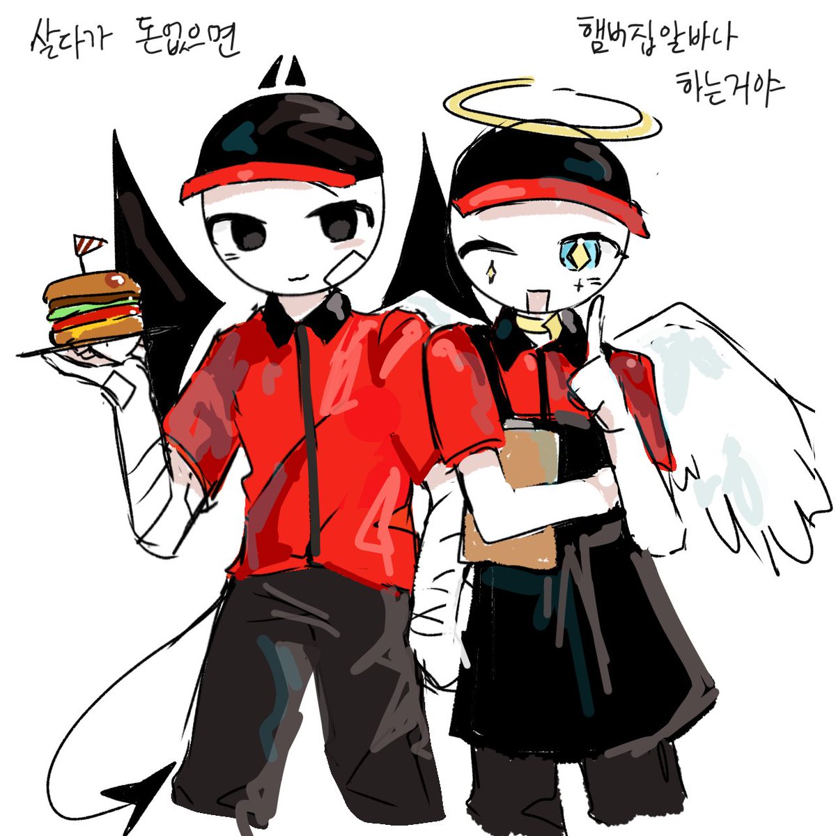 anddumb0831's tweet photo. 그리는게앤관밖에없다고? : 네
여 캐 내 캐 아 님 https://t.co/ChpPnmUT9V