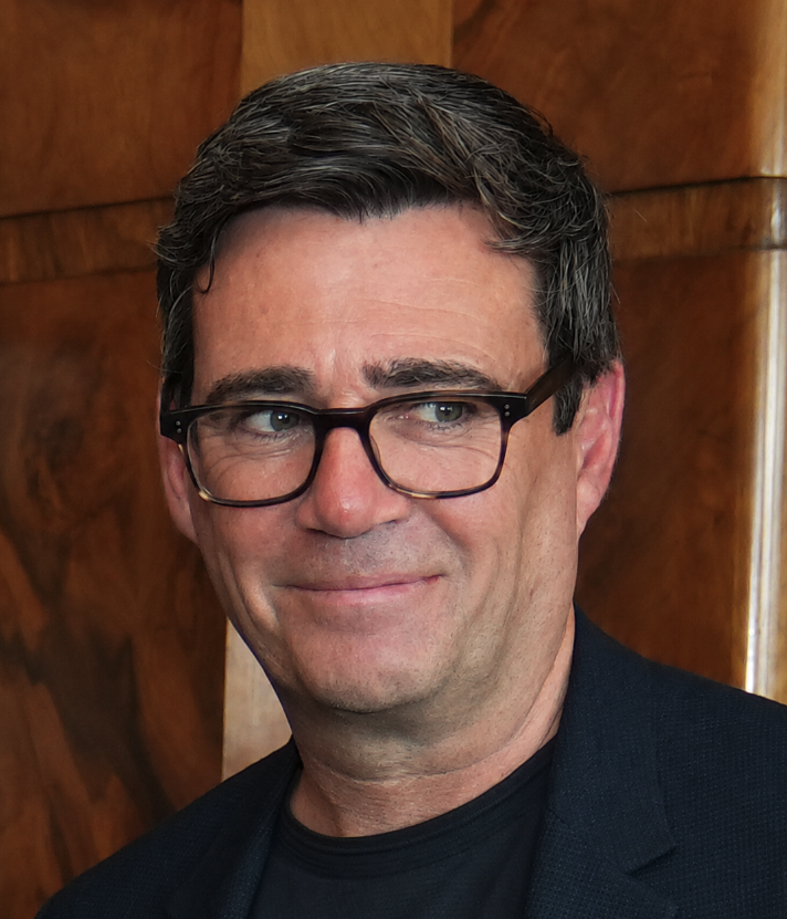 Polymarket's tweet photo. BREAKING: Former Manchester Mayor Andy Burnham projected to become the next prime minister of the U.K. following Keir Starmer's resignation. 

97% chance. https://t.co/CudE8ORGaQ
