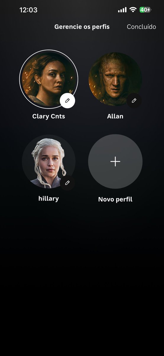 Clary Telas - Tenho Contas Pra Dividir 🌪️ tweet media
