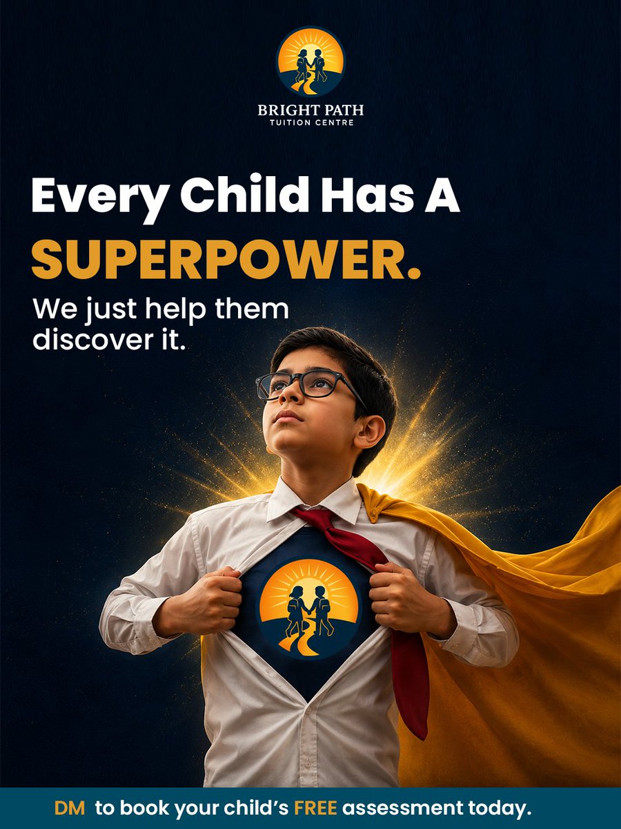 Brightpath25's tweet photo. 📩 DM "SUPERPOWER" to book your child's FREE assessment today.

☎️ Call us: 07356052500
🌐 https://t.co/vzOV0l6eG7
📍 24–26 Broadway North
Walsall WS1 2AJ
(Ex NACRO Building)
___________________________

#WalsallMums #Aldridge #Bloxwich #Pelsall #Willenhall #WestMidlandsParents https://t.co/grEB3hGpx1