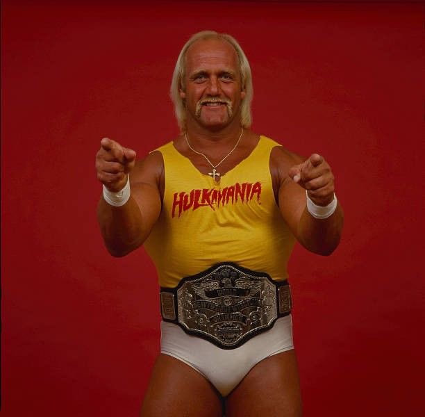 80's Wrestling tweet media
