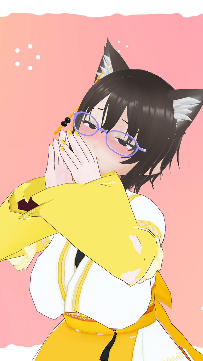 皆様、今日も一日おつまるでした。 おやすみなさい🌙 #おやすみVtuber