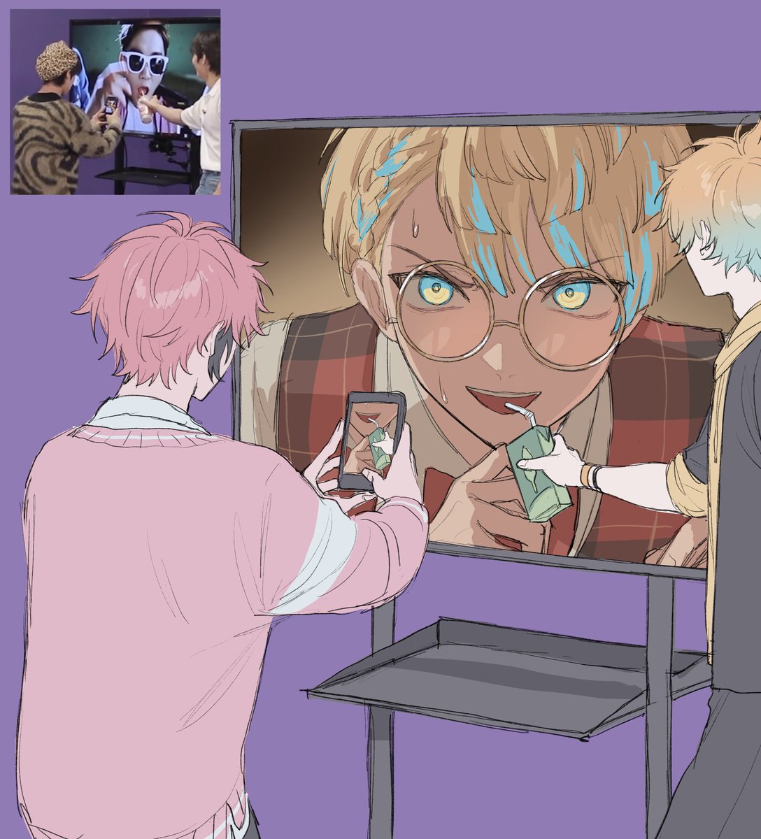 ワンワン tweet media