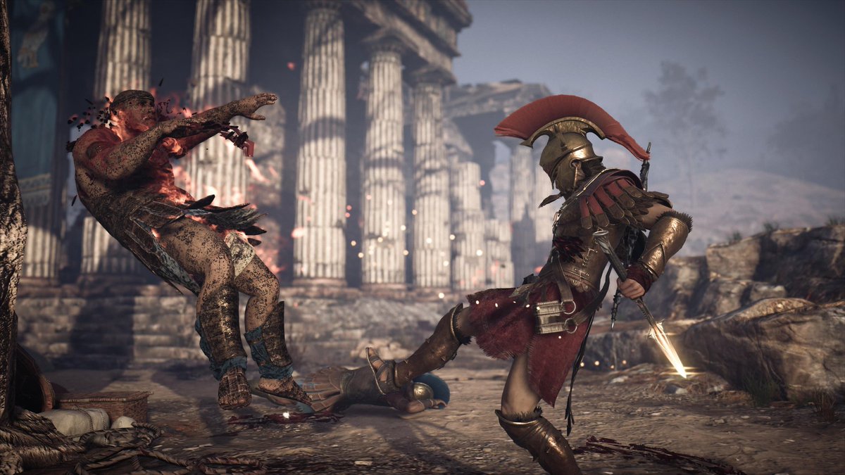manosgnl's tweet photo. AC Odyssey https://t.co/Q3SzTn2AhB
