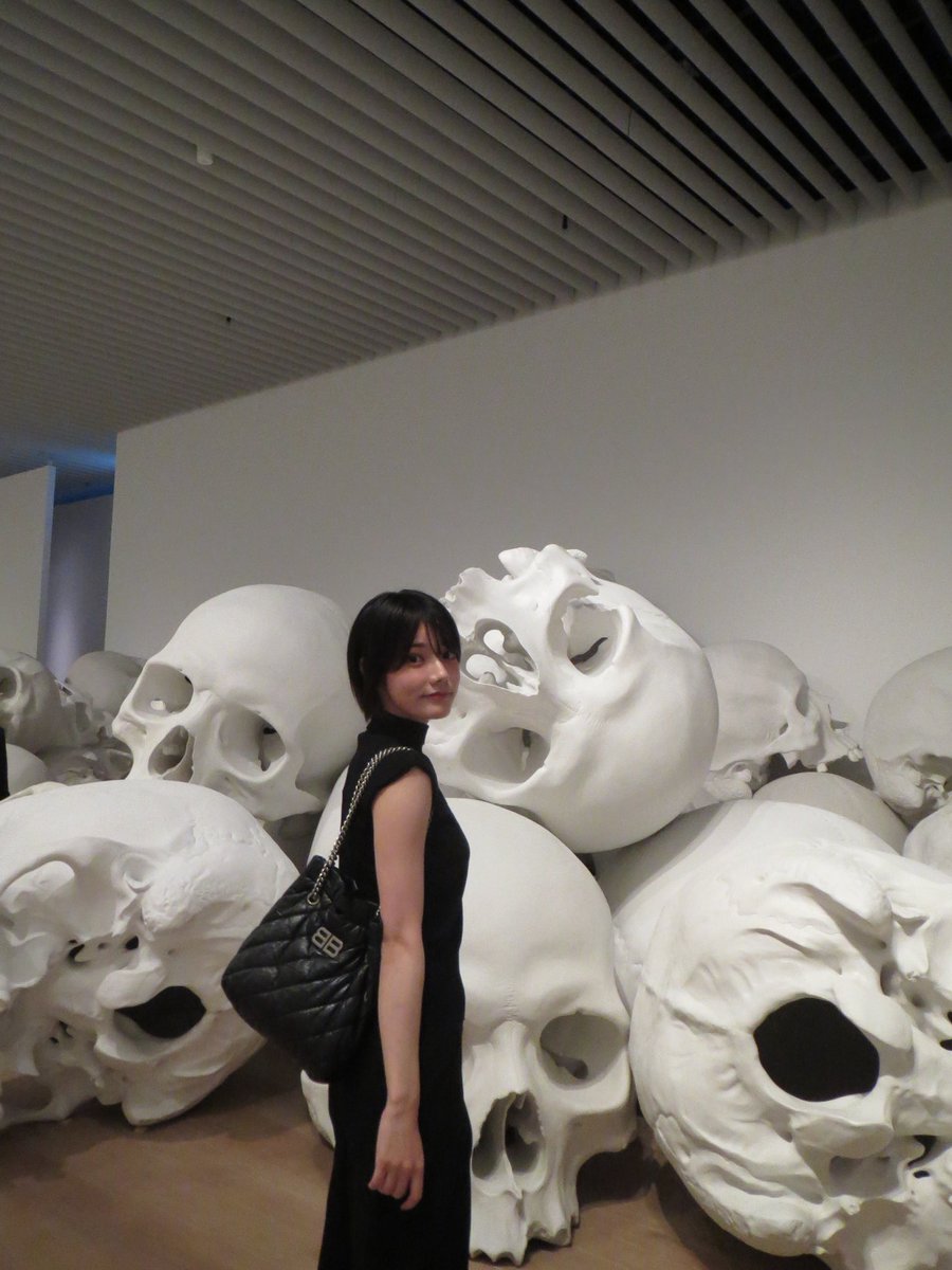 rena_miyashita's tweet photo. 💀🖤 https://t.co/5XOr6qkRbg