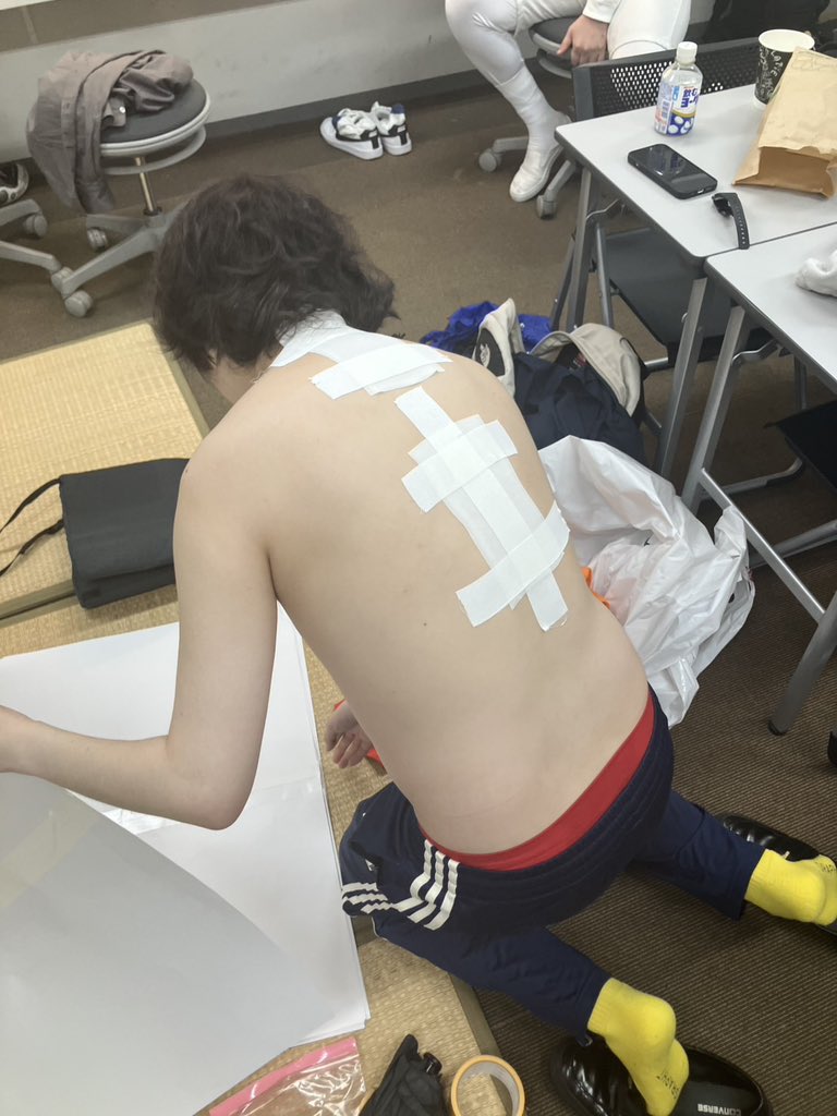 soyball_k's tweet photo. もっと早く解散しとくべきだった

配信で何が起きたか見てくれ https://t.co/dtSy4Gj5Ny