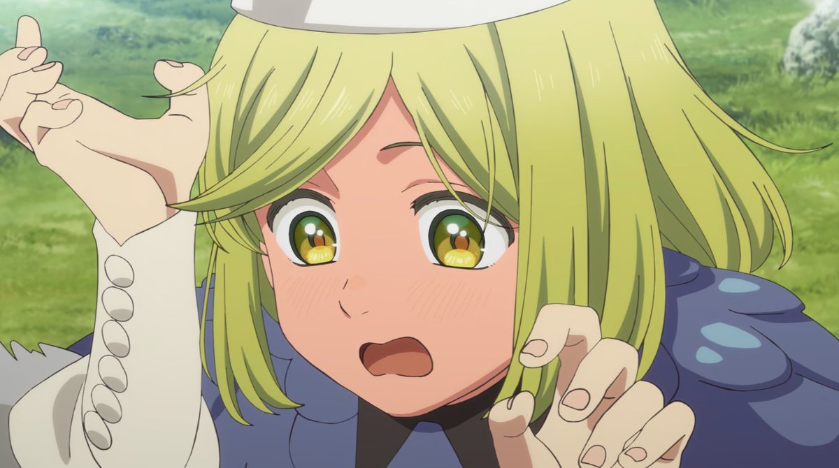 starryvira's tweet photo. #whaanimespoilers
happy pride to her 🩷 https://t.co/0K2t6oh2GT