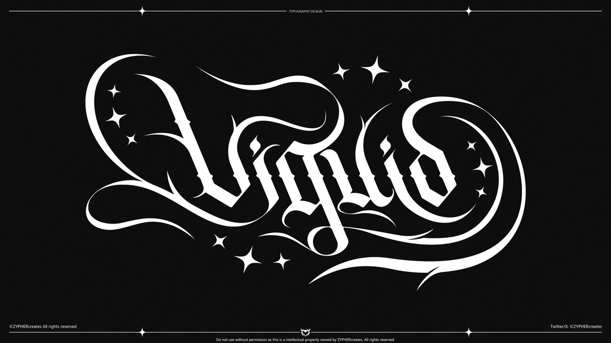 ZYPHERcreates tweet picture