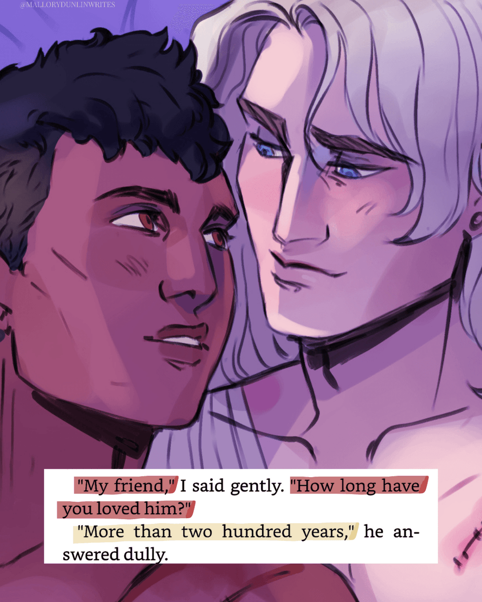 MalloryDunlin's tweet photo. Meet Alluin &amp; Zhiolas in Captured by the Fae Beast - follow their romance in In Fealty &amp; in Love on Patreon!

Artwork by ioanamuresanart

#fantasyromance #bookishlove #bookbooksbooks https://t.co/tip8xyPhYG