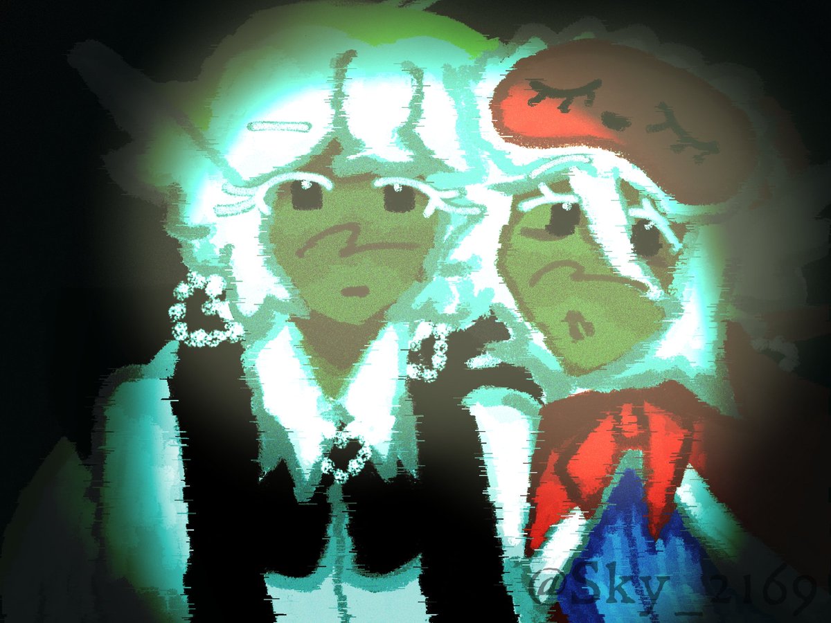 Sky_2169's tweet photo. 『 Won't you let them in??? 』
#oc #originalcharacter #artmoots https://t.co/nH3QkGgRiM