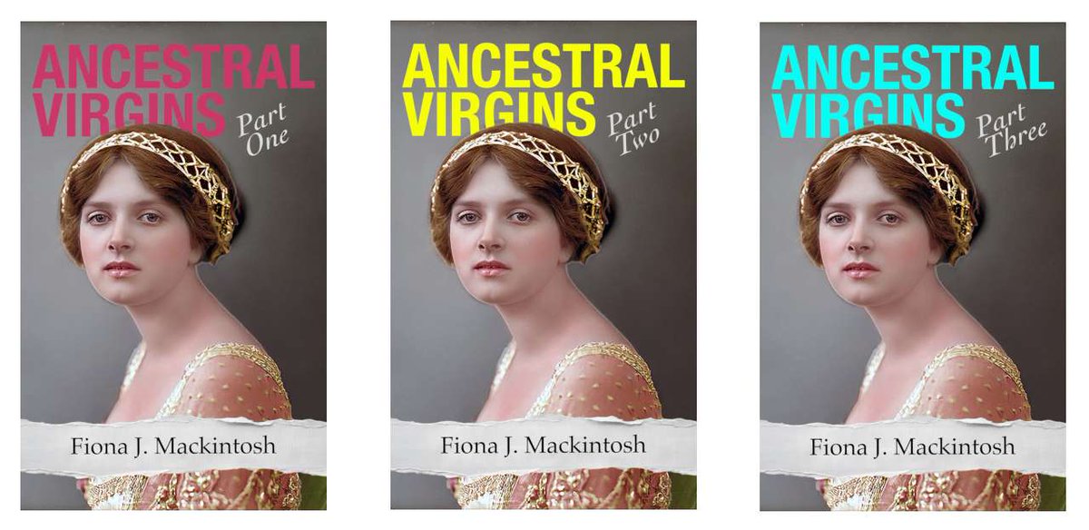 Fionajanemack's tweet photo. Come celebrate with me! Last few days to register for the Zoom launch of Ancestral Virgins this coming Saturday, June 27 at 3pm (US)/ 8pm (EST) and OVER IN TIME FOR THE ENGLAND v PANAMA MATCH!
 
Click here to register for free: https://t.co/c1oP59Bv9z https://t.co/fVkVNNWdul