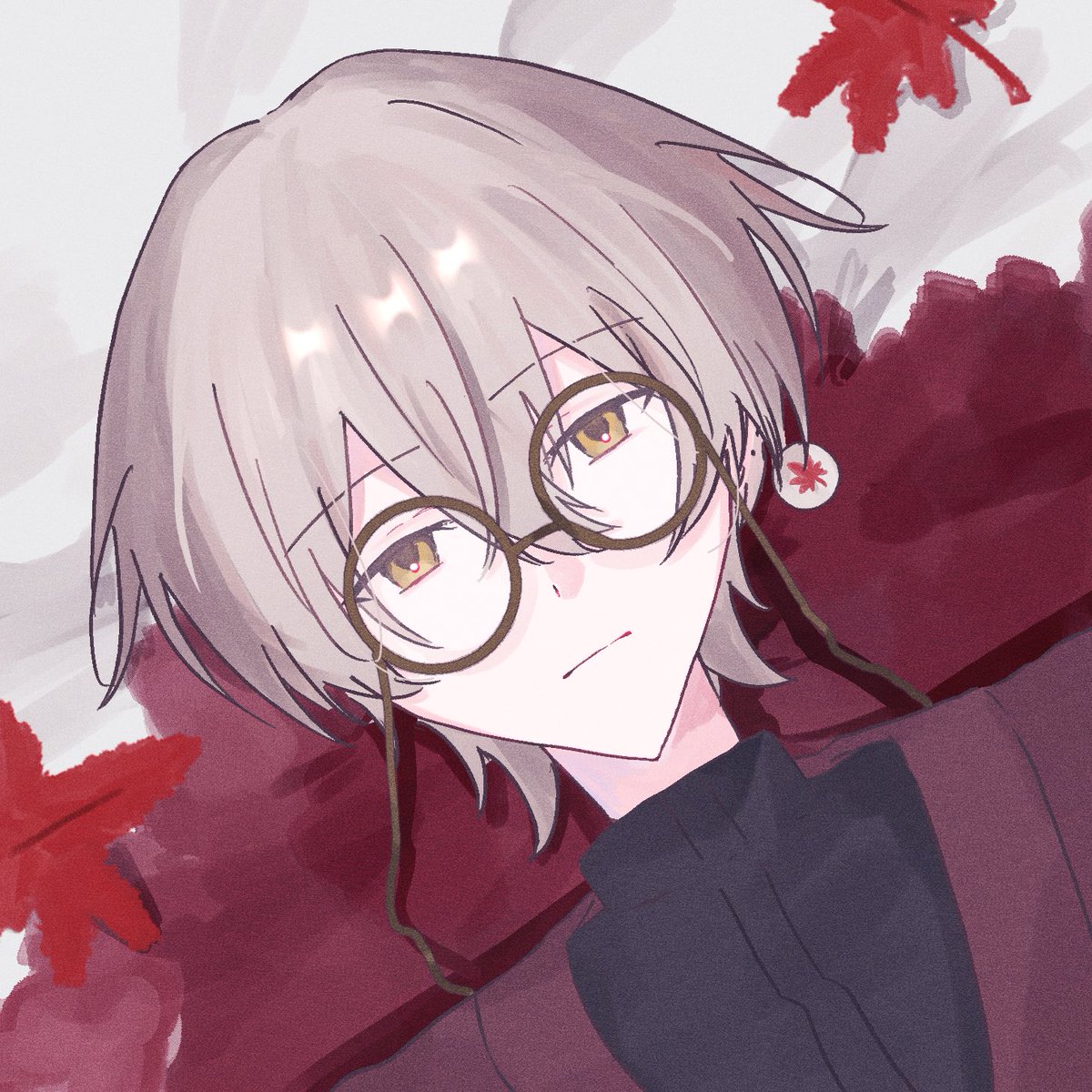 Sheep_trpg2800's tweet photo. つなぐにて、「四季送り」の秋のお顔を@s2rlh様に描いていただきました！
https://t.co/bow07i7wy3
#つなぐ #PR https://t.co/VZUZyY5axD