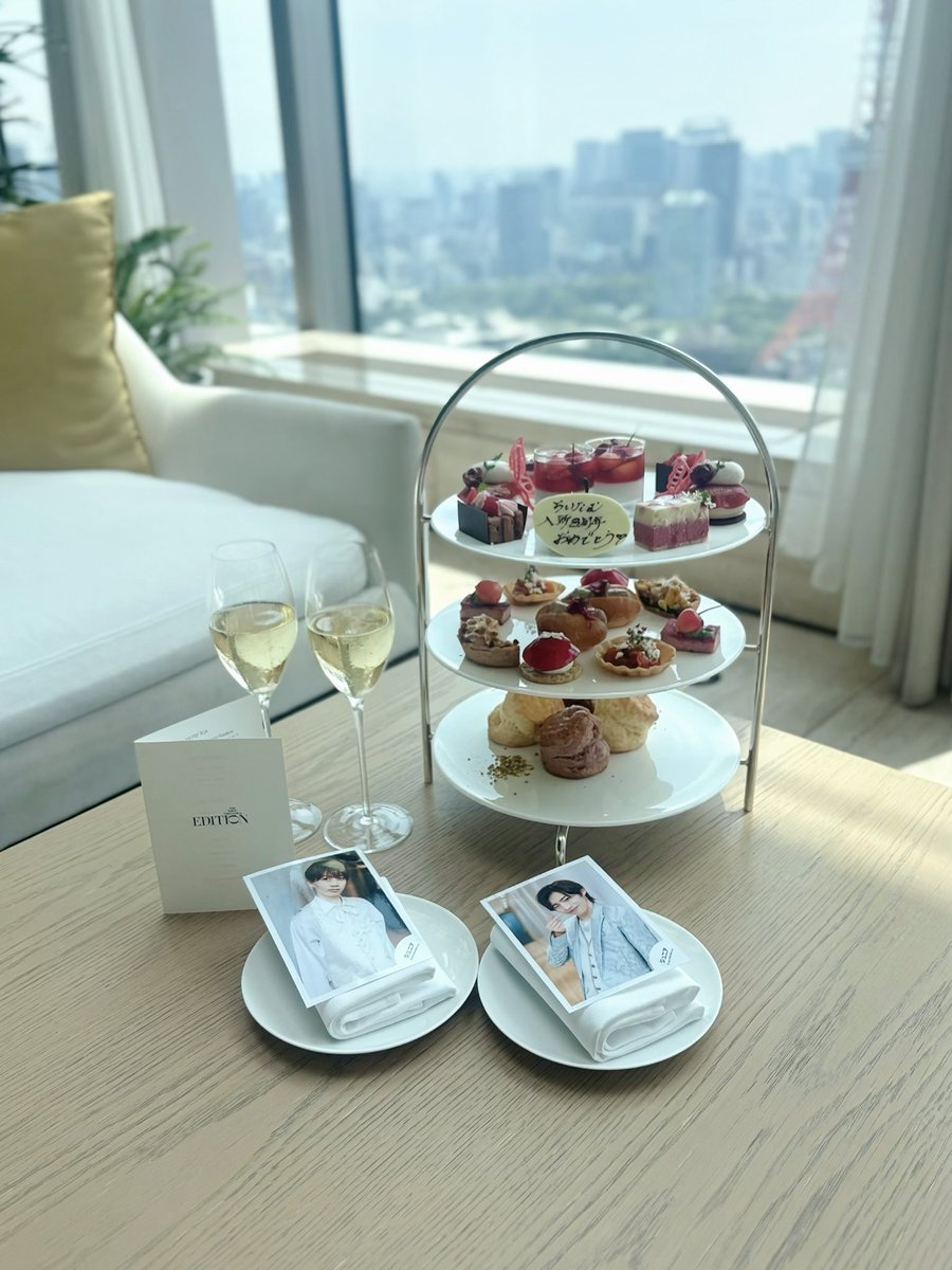 chii__no1's tweet photo. .   ·  * #千井野空翔入所8周年
˚ .   アイドルになった日💍♡ https://t.co/NXaF7KQkUK
