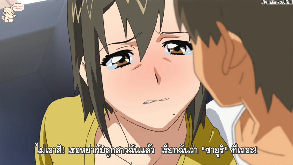hanimesubth's tweet photo. 📣ซับไทยมาแล้ว
📺 Tsuma no Haha Sayuri Vol.1-2 [ซับไทย] [Uncen]  [ซับไทย]
👑 แปลไทยโดย : สิงโตหื่นกาม
▶ ลิ้งค์ดูและดาวน์โหลด : https://t.co/A4MFAnIeAH https://t.co/x2mgv4axdP