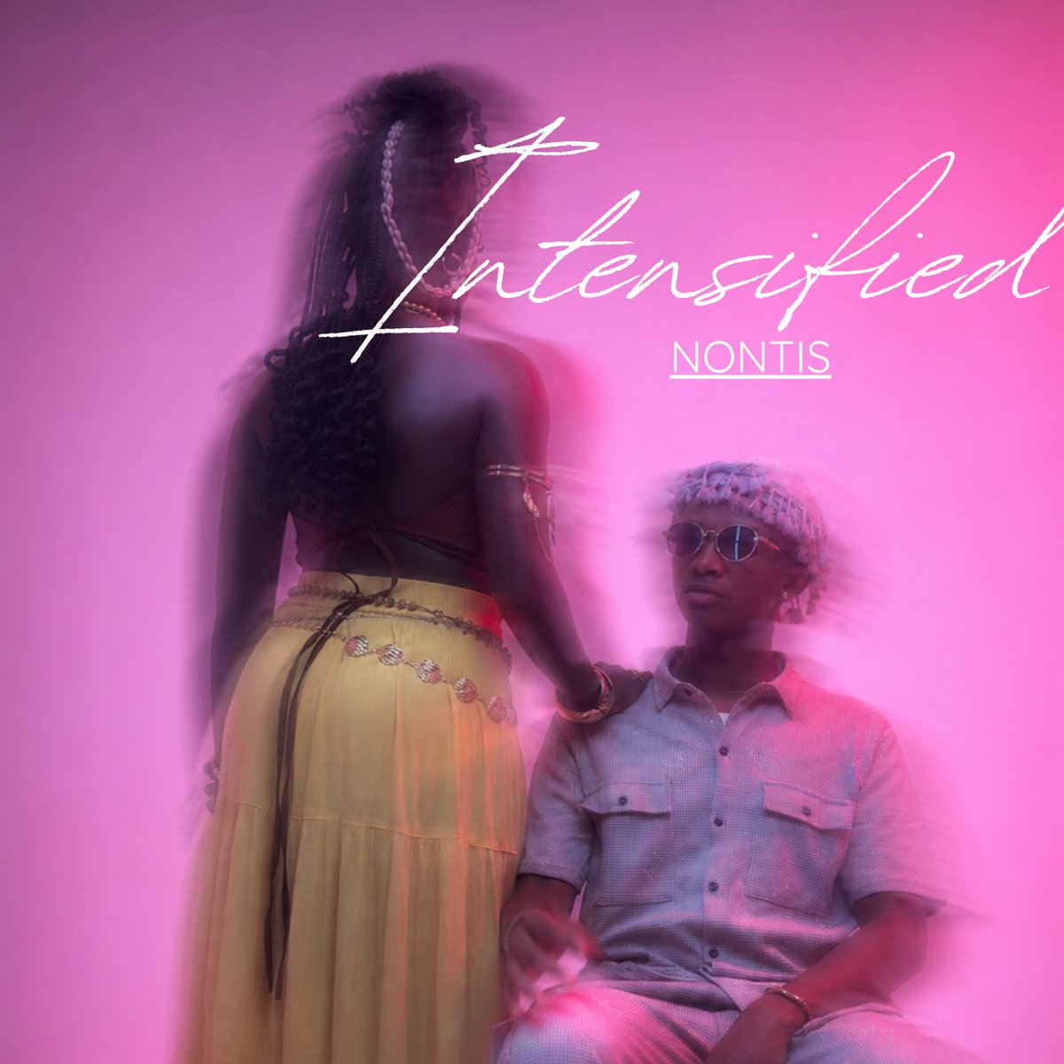 ItsNontis's tweet photo. My new single Intensified drops 26th June 2026😎 best Ugandan dancehall carribean vibes🎶❤️🎤🎉 https://t.co/wwTIo8G1VE https://t.co/DQFmjPdyi6