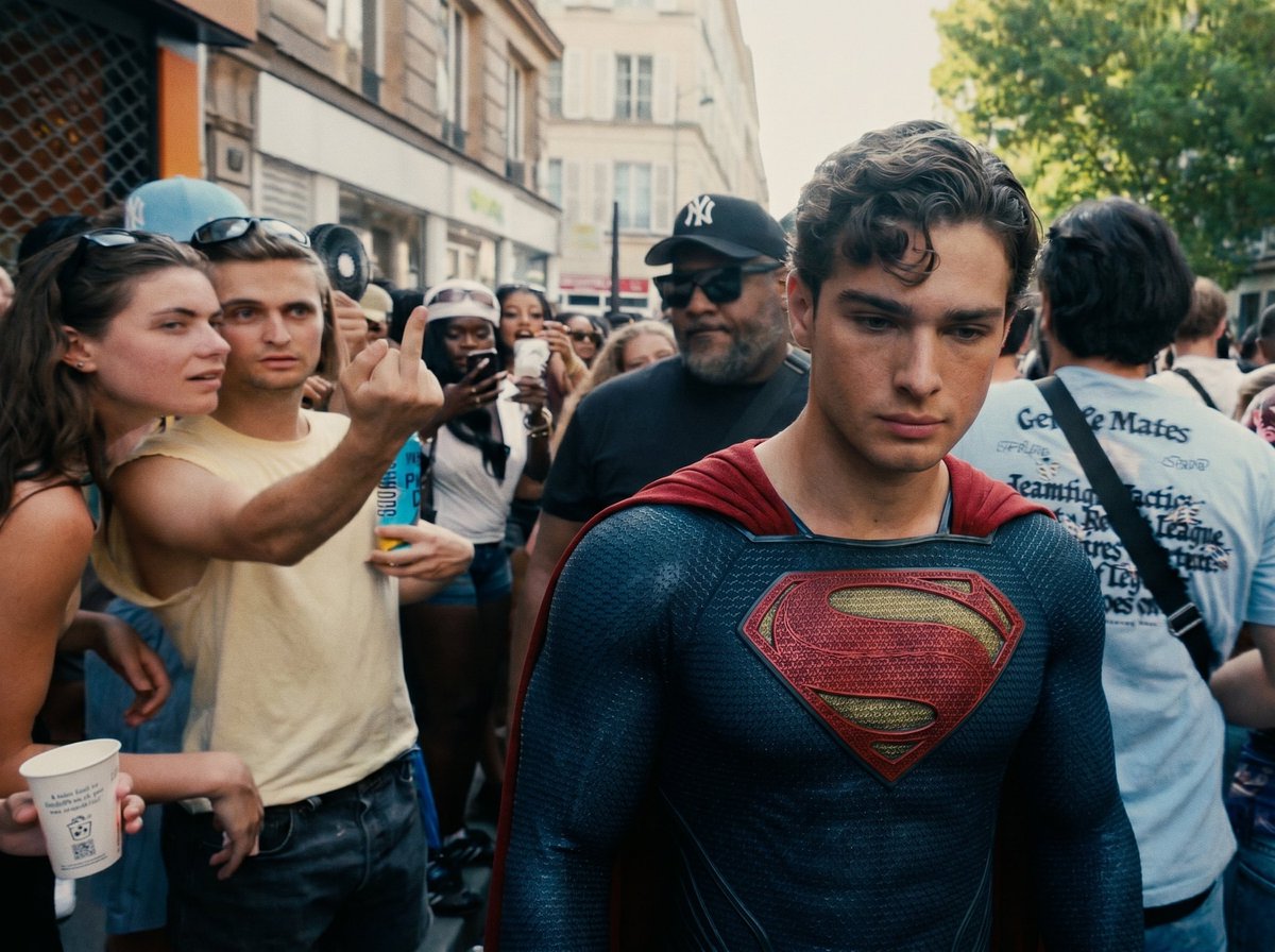 Clavicular0's tweet photo. I came to Paris to restore its past reputation as the city of love, but unfortunately the French would not join me in that pursuit and decided last night to violently attack the women of their own country during the the fête de la musique. https://t.co/WC6ZGPuiAp