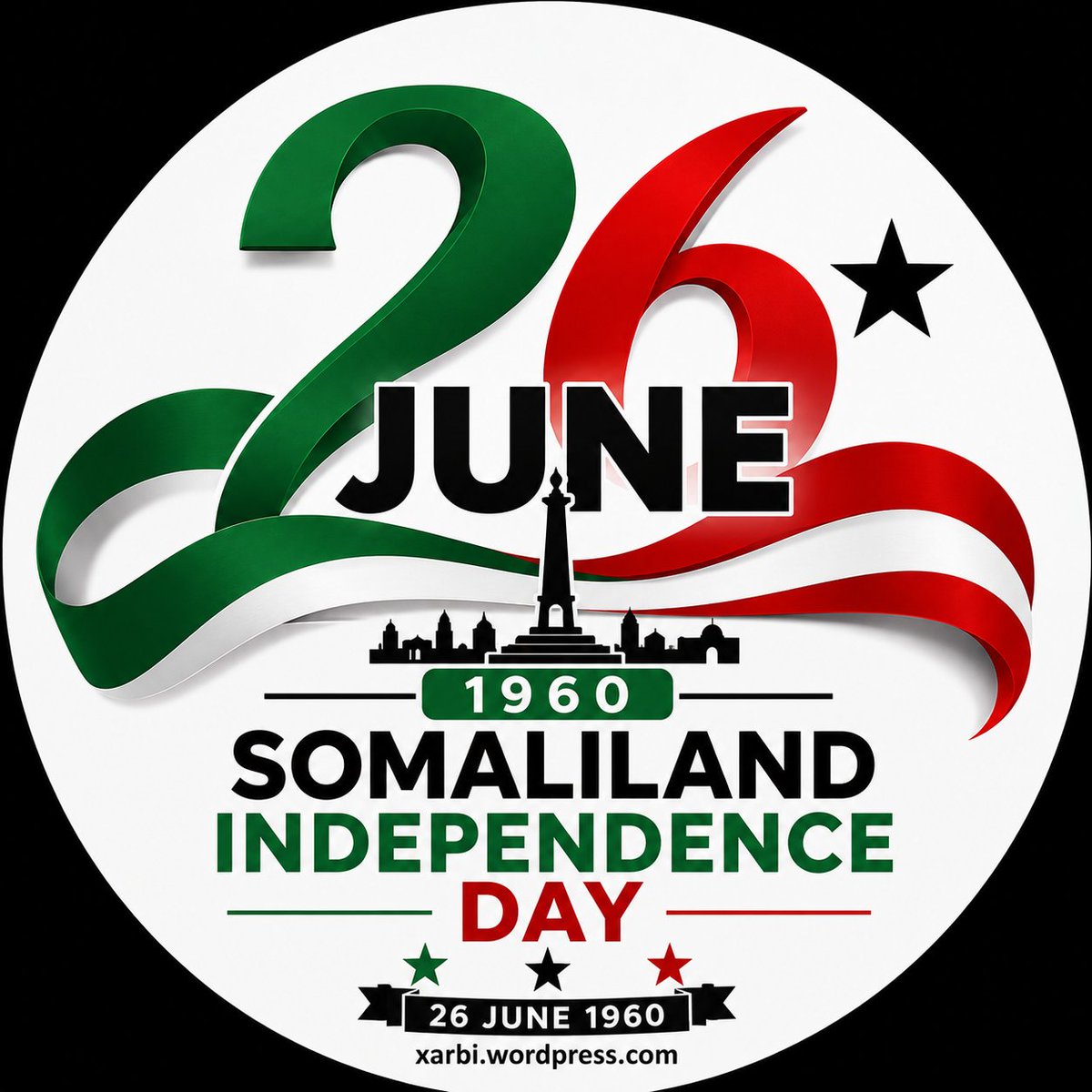 The_Adal_Empire's tweet photo. 26 June 1960 Somaliland's Independence Day from Great Britain and the Northern Ireland. https://t.co/7KFBHzBBD4