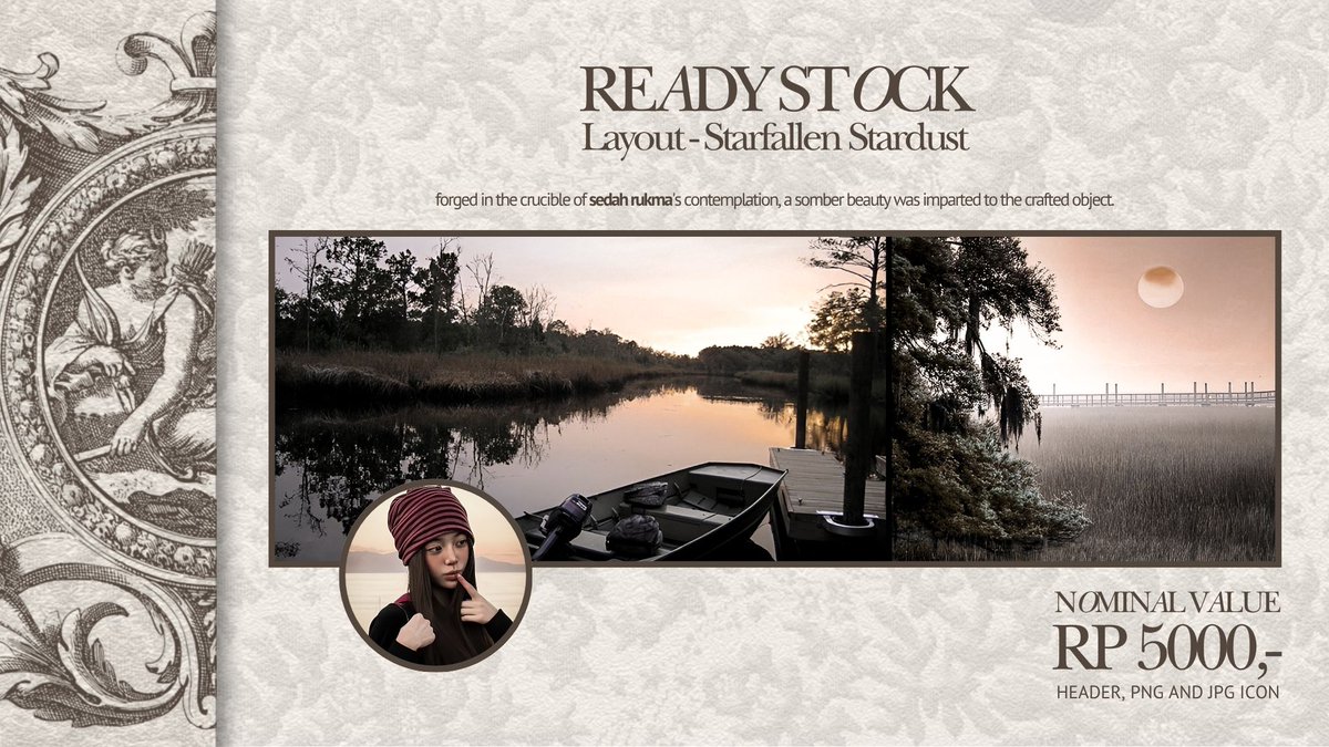 sedahrukma's tweet photo. Help RT? Thank you very much!

4 Ready-stock layout Wony now open for purchase at RP 5,000,-/each. The price includes both png and jpg icons. Please don't hesitate to knock on my DM if you're interested! #bealanja https://t.co/bM9ORLhgoK