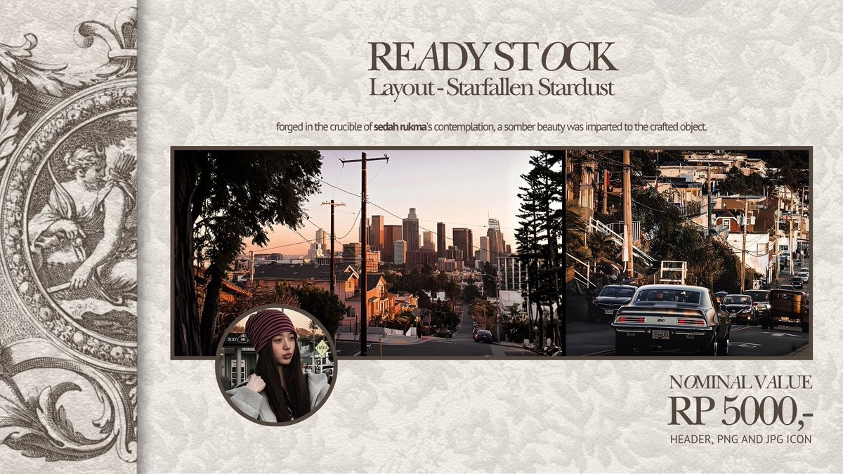 sedahrukma's tweet photo. Help RT? Thank you very much!

4 Ready-stock layout Wony now open for purchase at RP 5,000,-/each. The price includes both png and jpg icons. Please don't hesitate to knock on my DM if you're interested! #bealanja https://t.co/bM9ORLhgoK