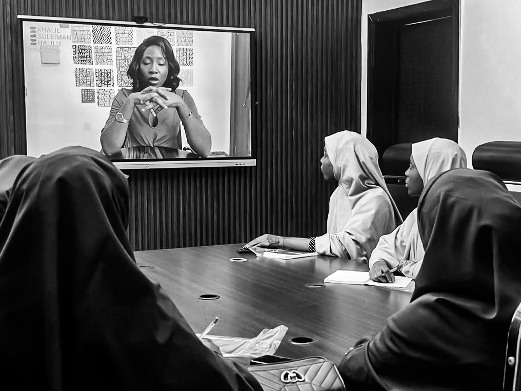 KSHalilu's tweet photo. These photos were taken at our Every Girl partner hub in Bauchi state.

Over the last few weeks, young women across different parts of the country have been learning, building and testing ideas.

Treasure shipped SwiftRides. Khadijah built a Digital Wellness Hub in 24 hours. Some have launched products. Some have built platforms. Others are discovering skills and confidence they never knew they had.

What stands out isn’t just what they built. It’s what happened when they were given access to the right tools, guidance, and environment.

What connects them is not where they come from. It’s what becomes possible when talent meets opportunity.

Potential is everywhere. But potential alone does not create impact. People do.

This is why we invest in young people at @kshafrica, not because they need to be convinced to dream bigger, but because they deserve the opportunity to build bigger.

The future will not be shaped by those who have the most ideas. It will be shaped by those who are empowered to act on them.

That is what we’re seeing through the Every Girl program. And we’re only getting started.

We are not just creating opportunities, but ensuring those opportunities reach every corner of Nigeria.

#ksh