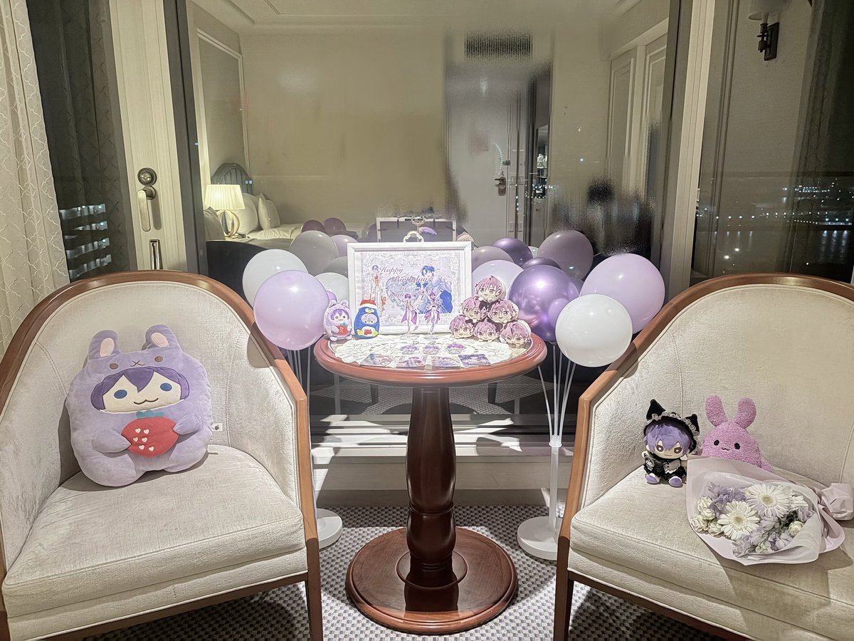 sareusagi's tweet photo. ｡ﾟﾟ･｡･ﾟﾟ｡
ﾟ。      ♡      ｡ﾟ
　ﾟ･｡･ﾟ

𝐻𝑎𝑝𝑝𝑦 𝐵𝑖𝑟𝑡ℎ𝑑𝑎𝑦
𝑁𝑎𝑛𝑎𝑚𝑜𝑟𝑖 𝑠𝑎𝑛 ❤︎ 🎂

ﾟ。      ♡      ｡ﾟ
　ﾟ･｡･ﾟ
ななもり。 さんがずっとずっと大切で大好きです💜

 #ななもり誕生祭2026 
 #なーくん 
 #ななもりくん誕生祭2026 https://t.co/KZqwSWqe5p
