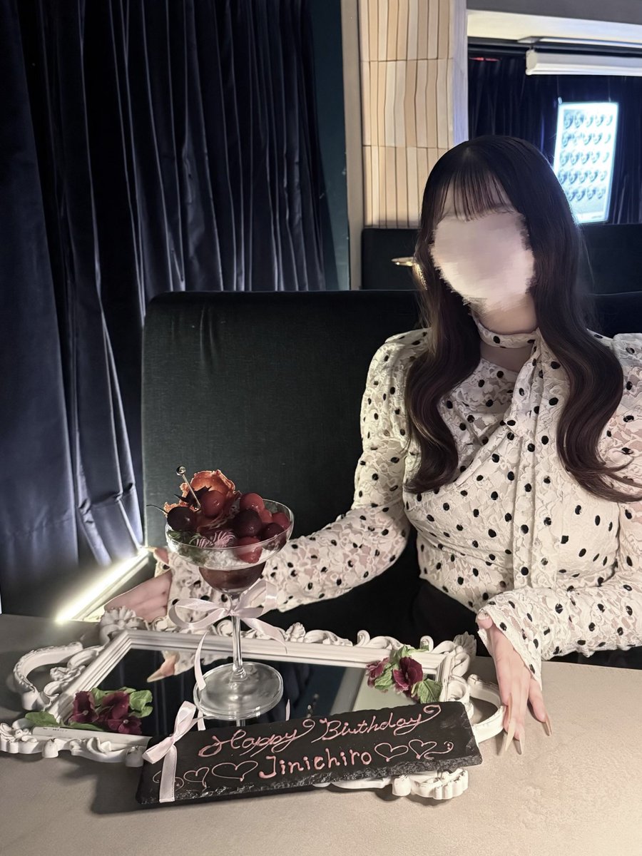 lx_tkun's tweet photo. ┊       ┊              ˚   ♡
┊       ♡      ⋆                  +
┊  𝐻𝑎𝑝𝑝𝑦 𝐵𝑖𝑟𝑡ℎ𝑑𝑎𝑦 𝐽𝑖𝑛𝑖𝑐ℎ𝑖𝑟𝑜 ♡
+    ♡

じんくんにとって笑顔溢れる素敵な1年になりますように՞ᴗ͈  ̫ ᴗ͈՞💜∗*ﾟ

#HappyJinichiroDay #丸尾尋一郎 
#じんじん祝19歳ラストティーンHBD https://t.co/Tm4HsmA94Q