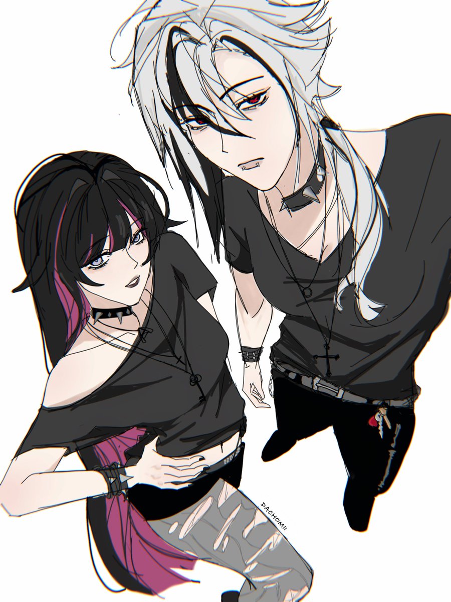dachomii's tweet photo. day 1 : emo #arlebina

#altlebinaweek2026 https://t.co/hgohYXggYf