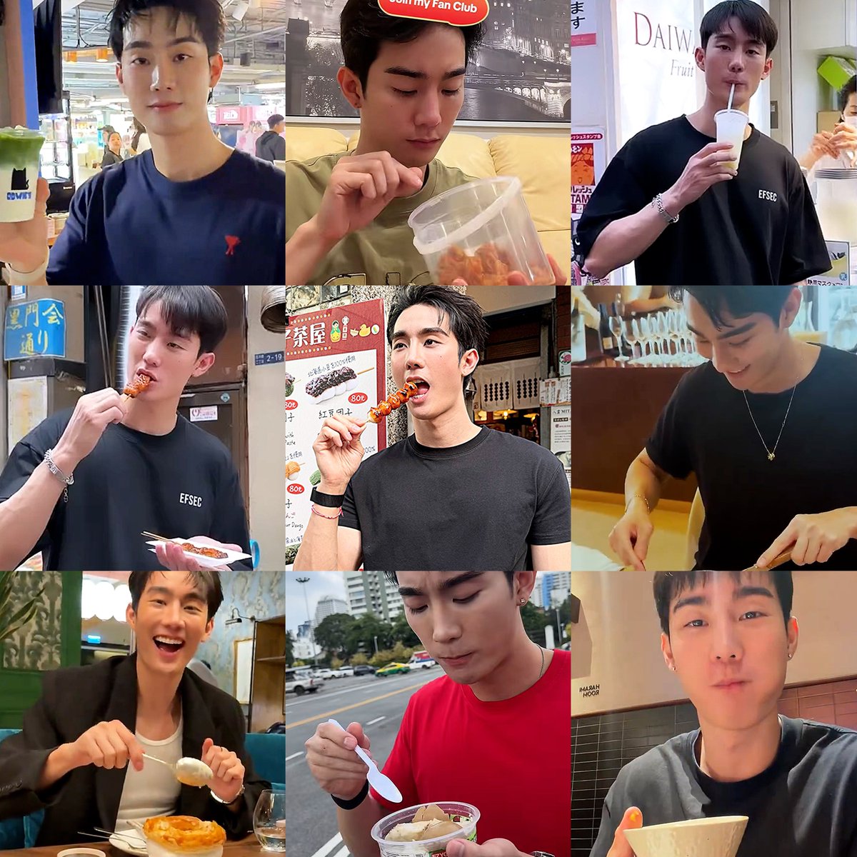 zummerinflavor's tweet photo. ฟอสๆกับของกิน งั่มๆหม่ำๆ ~ 🤲🏻🥣 https://t.co/aGu1AYyPt4