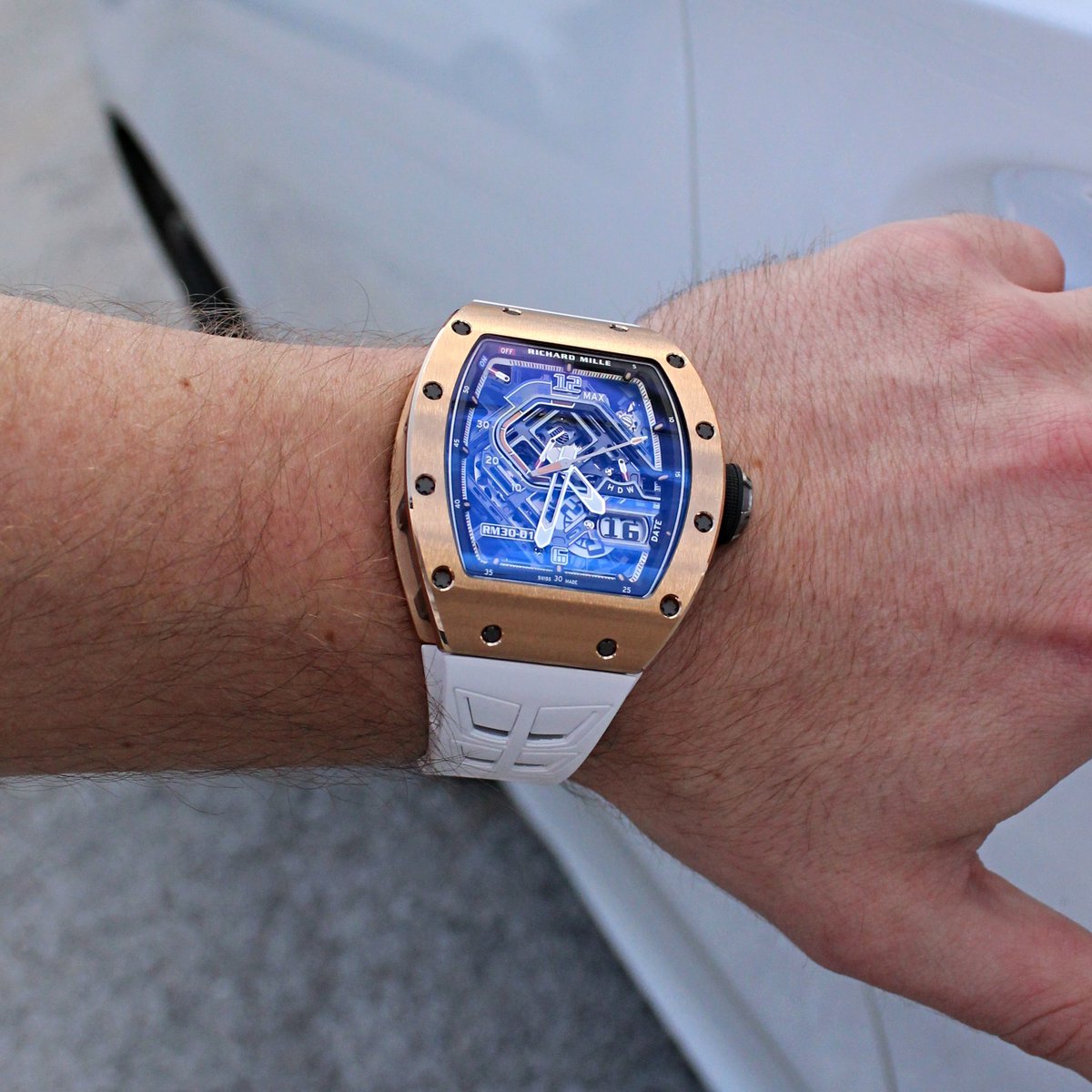 wisstraps's tweet photo. Introducing our newest collection: straps designed for Richard Mille.
Available in a range of colors and materials, each strap is crafted to complement one of watchmaking's most distinctive designs.
#wisstraps #wiswatchstraps #richardmille #watchstrap #watchstyle https://t.co/1K0ThmWzlO