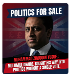 1happy_monkey's tweet photo. @ZiaYusufUK Zia unlike you he stood for election and won.
You just bought your way in, to coward to stand. https://t.co/XogheO4DwF