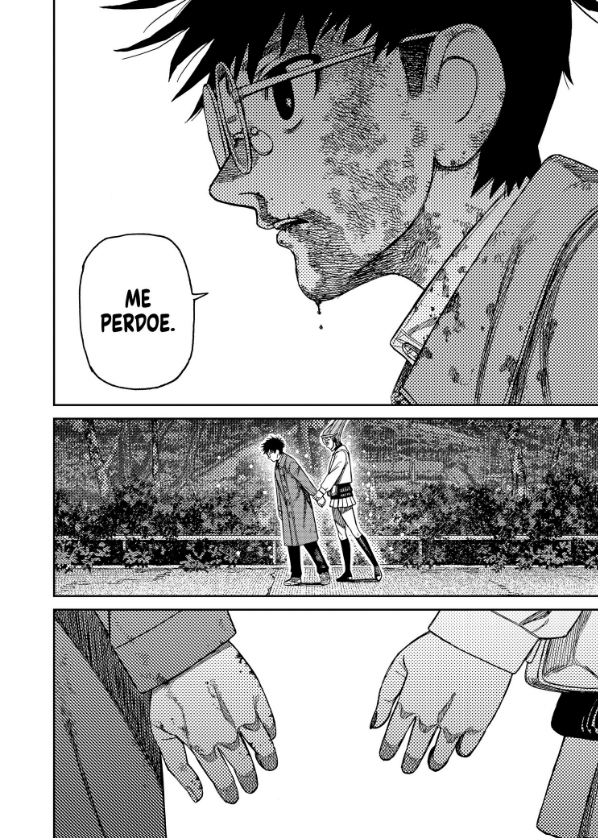 shadowarlok's tweet photo. Dandadan #238

Finalmente o Okarun rejeitou a Aira de vez e disse pra ela que ama a Momo https://t.co/4poLIS7o8D